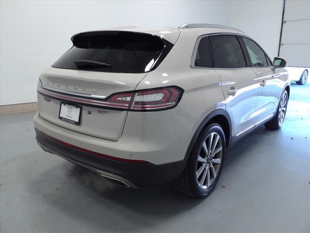 used 2019 Lincoln Nautilus car, priced at $18,995