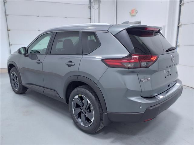 new 2024 Nissan Rogue car