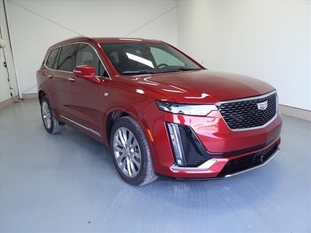 new 2024 Cadillac XT6 car, priced at $59,680