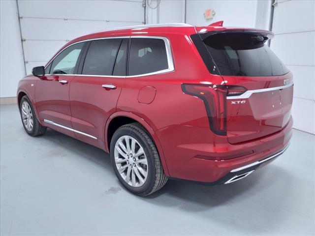 new 2024 Cadillac XT6 car, priced at $59,680