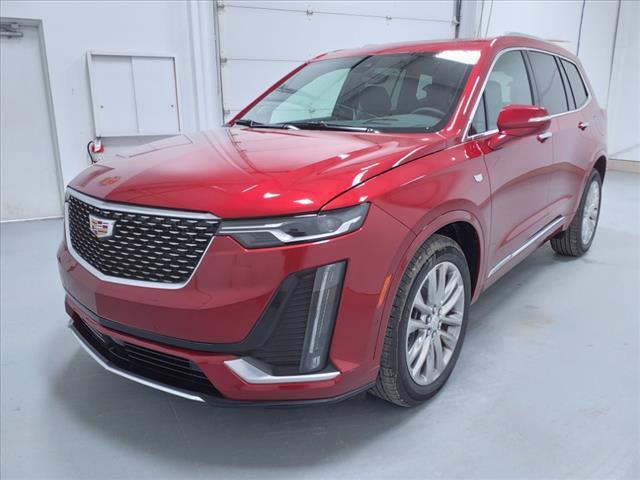 new 2024 Cadillac XT6 car, priced at $59,680