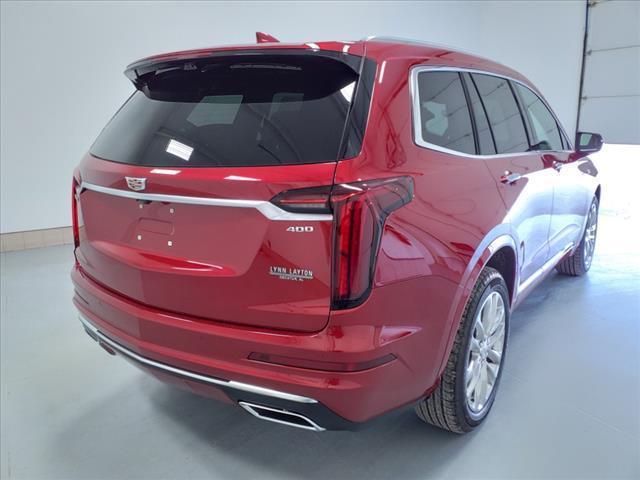 new 2024 Cadillac XT6 car, priced at $59,680