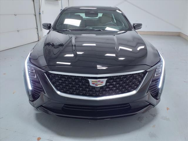 new 2025 Cadillac CT5 car, priced at $50,640