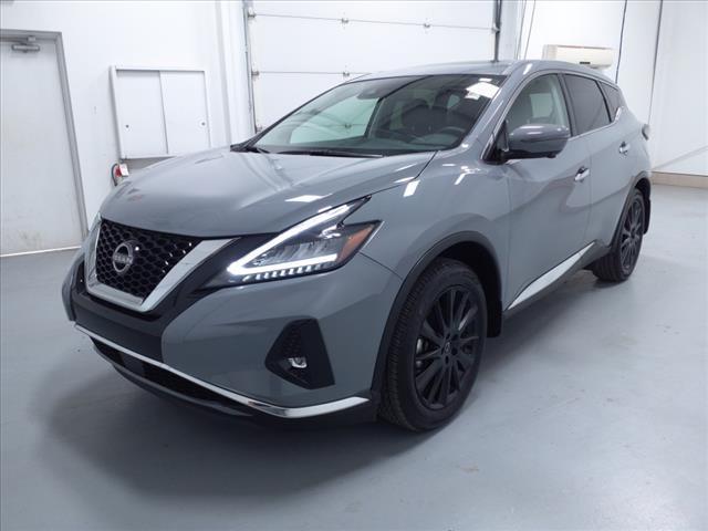 new 2024 Nissan Murano car