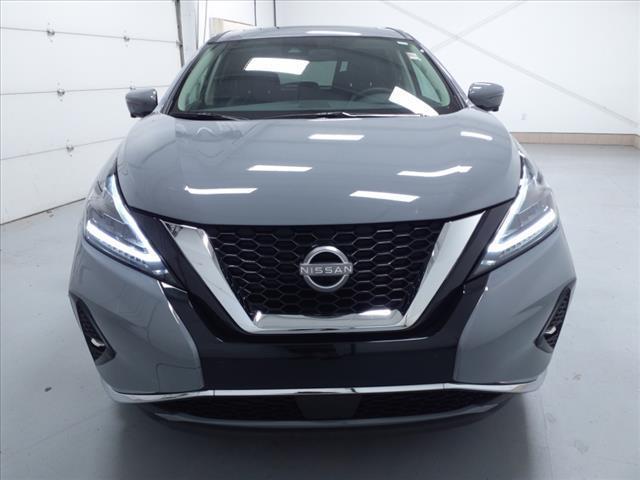 new 2024 Nissan Murano car