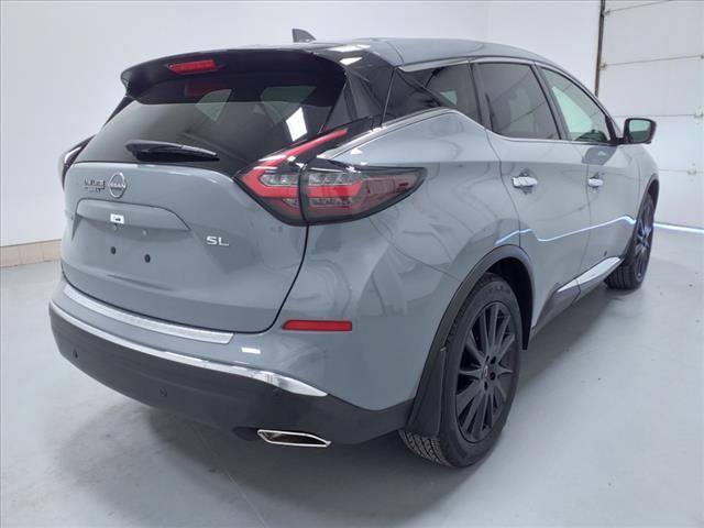 new 2024 Nissan Murano car