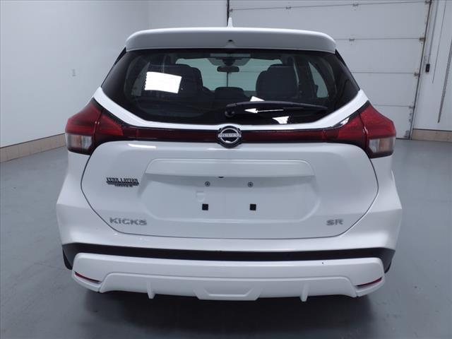 new 2024 Nissan Kicks car