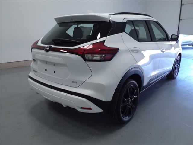 new 2024 Nissan Kicks car