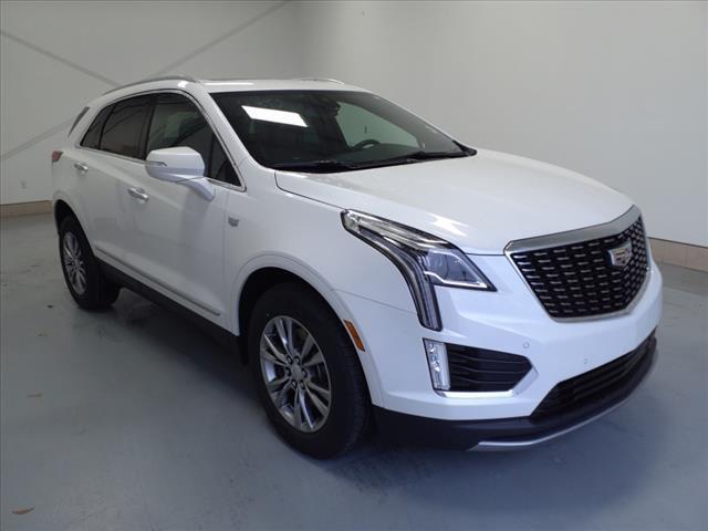 used 2021 Cadillac XT5 car, priced at $25,995