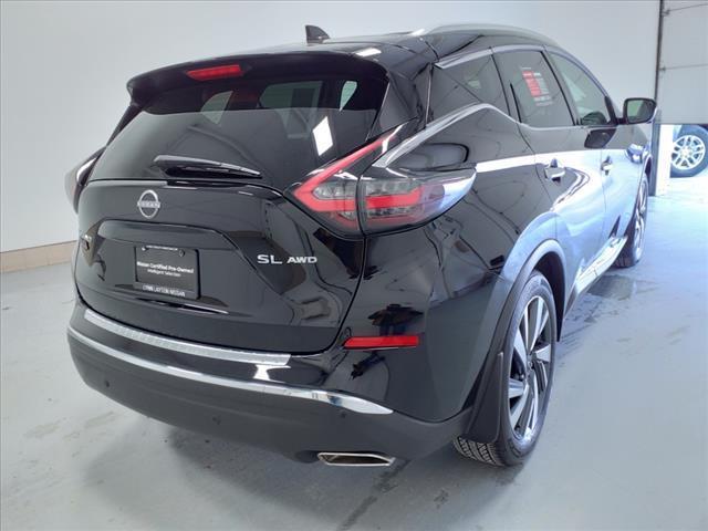 used 2023 Nissan Murano car