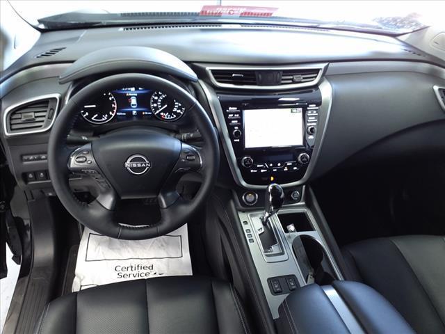 used 2023 Nissan Murano car