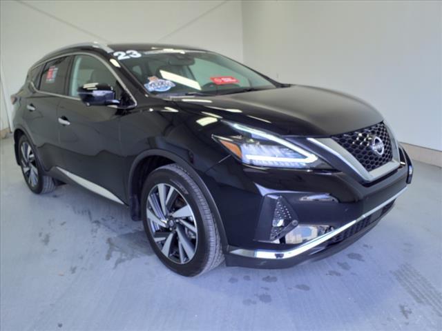 used 2023 Nissan Murano car