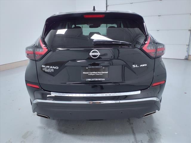 used 2023 Nissan Murano car