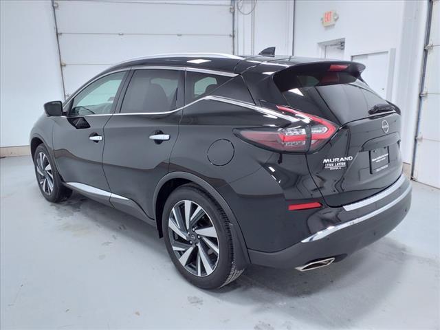 used 2023 Nissan Murano car