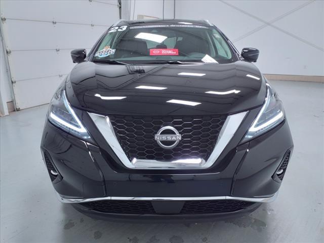 used 2023 Nissan Murano car