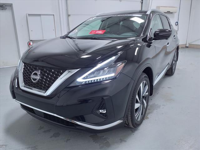 used 2023 Nissan Murano car