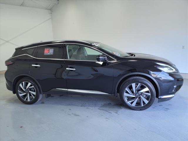 used 2023 Nissan Murano car