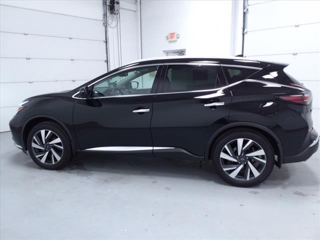 used 2023 Nissan Murano car