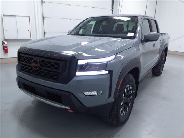 new 2024 Nissan Frontier car, priced at $40,475