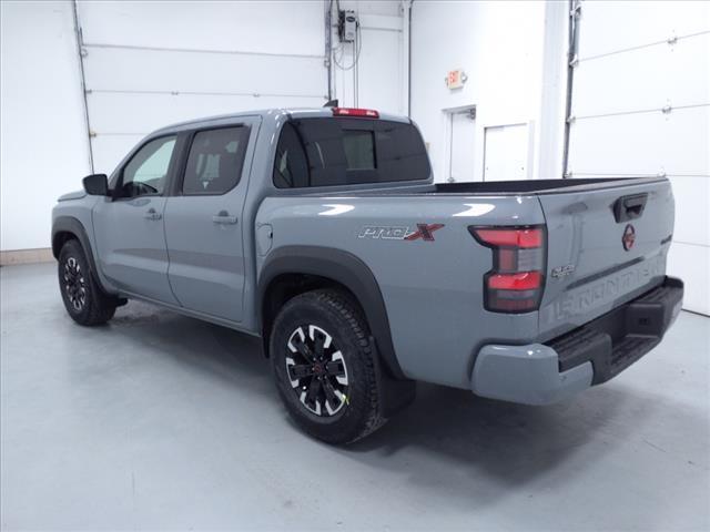 new 2024 Nissan Frontier car, priced at $39,975