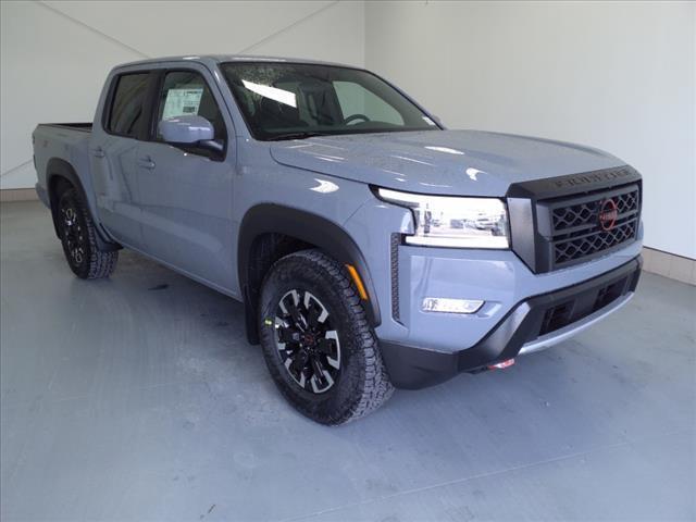 new 2024 Nissan Frontier car, priced at $40,475