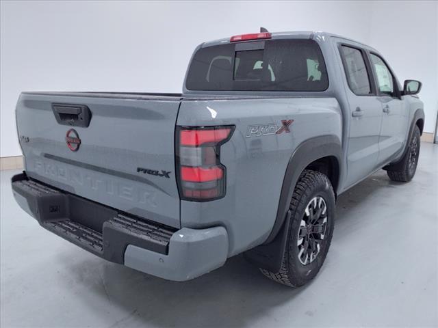 new 2024 Nissan Frontier car, priced at $40,475