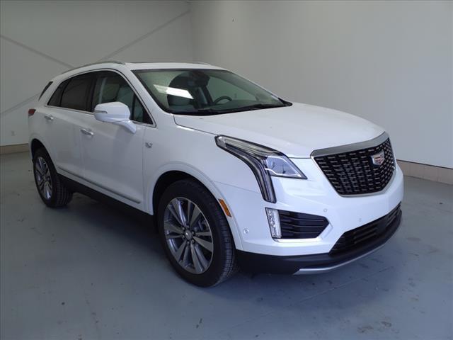 new 2025 Cadillac XT5 car, priced at $57,990