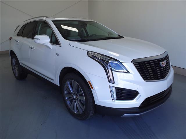 new 2024 Cadillac XT5 car