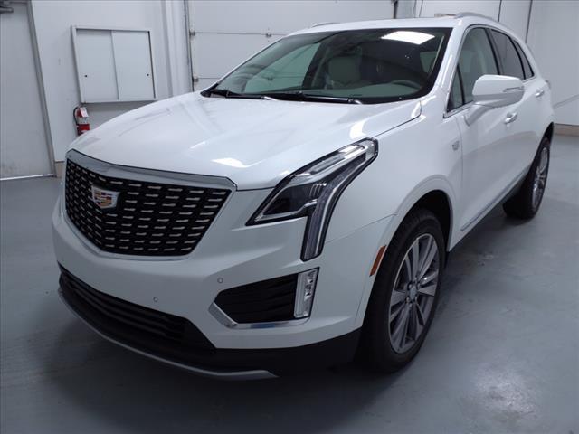 new 2024 Cadillac XT5 car, priced at $51,815