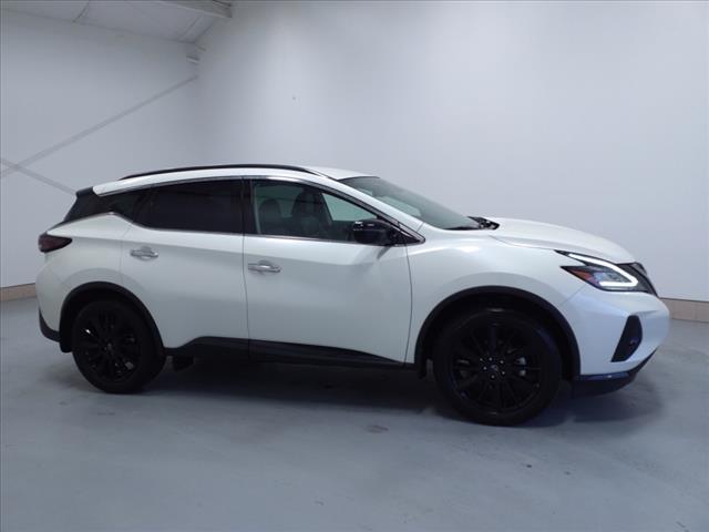 used 2023 Nissan Murano car