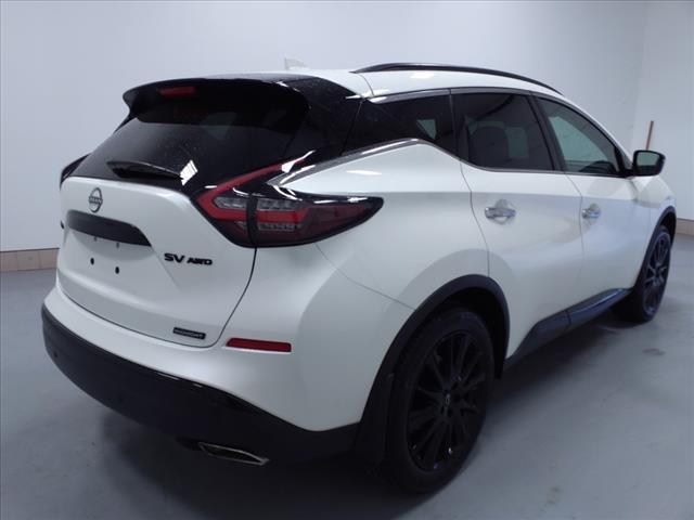 used 2023 Nissan Murano car