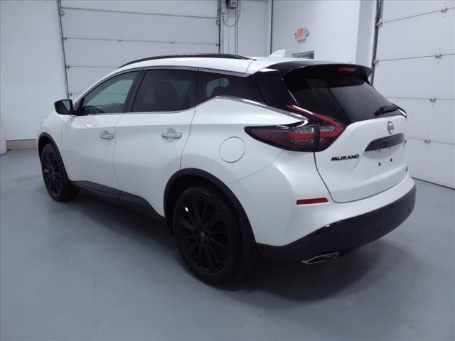 used 2023 Nissan Murano car