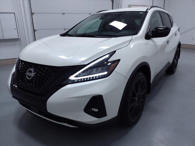 used 2023 Nissan Murano car