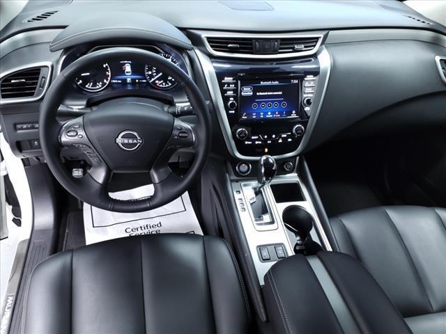 used 2023 Nissan Murano car