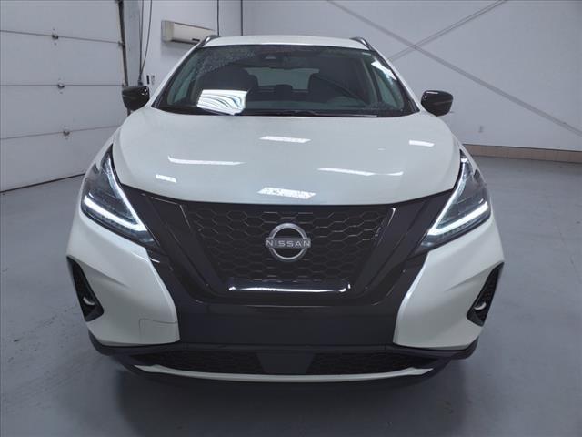 used 2023 Nissan Murano car