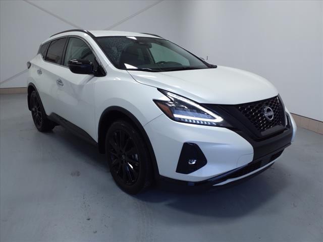 used 2023 Nissan Murano car