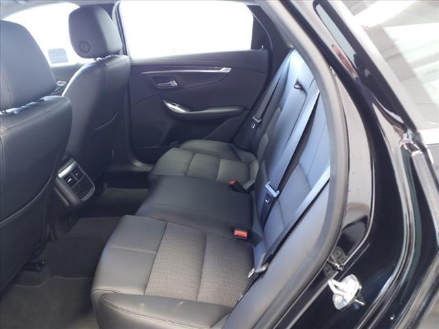 used 2019 Chevrolet Impala car