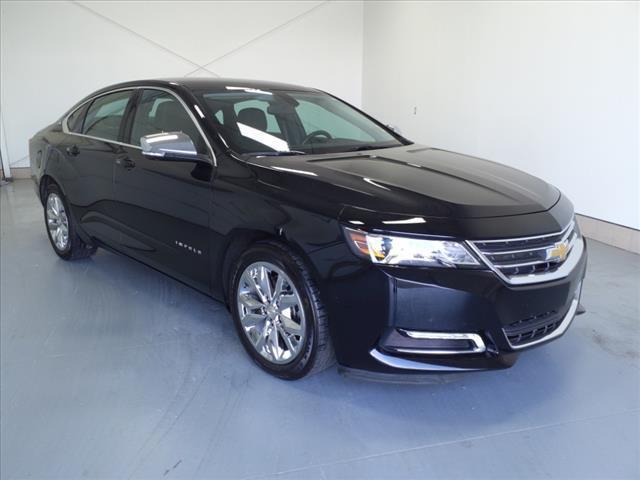 used 2019 Chevrolet Impala car