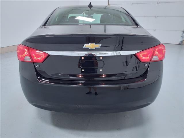 used 2019 Chevrolet Impala car