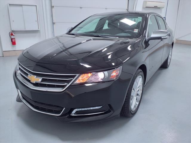 used 2019 Chevrolet Impala car