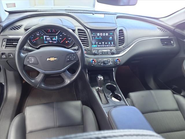 used 2019 Chevrolet Impala car