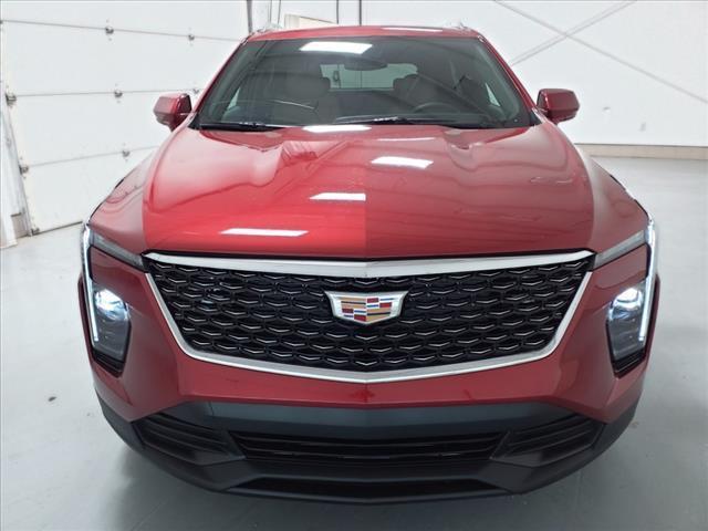 new 2024 Cadillac XT4 car, priced at $42,760