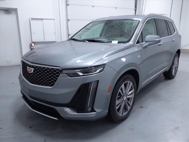 new 2025 Cadillac XT6 car, priced at $59,940