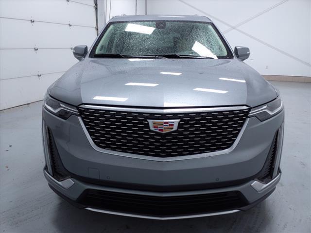 new 2025 Cadillac XT6 car, priced at $59,940