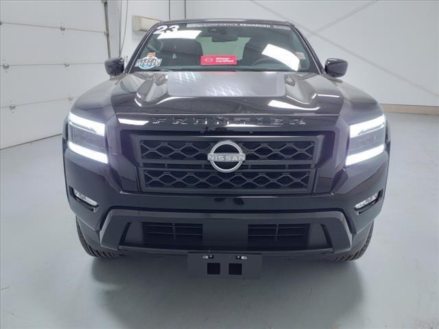 used 2023 Nissan Frontier car