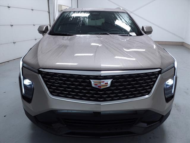 new 2025 Cadillac XT4 car, priced at $44,015