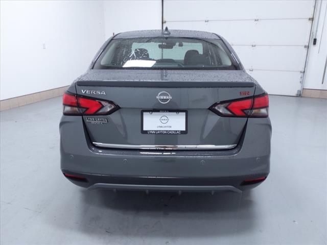 used 2023 Nissan Versa car