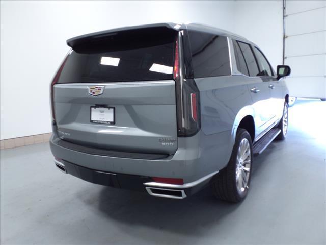 new 2024 Cadillac Escalade car, priced at $95,815