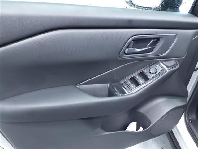 new 2025 Nissan Rogue car, priced at $32,470