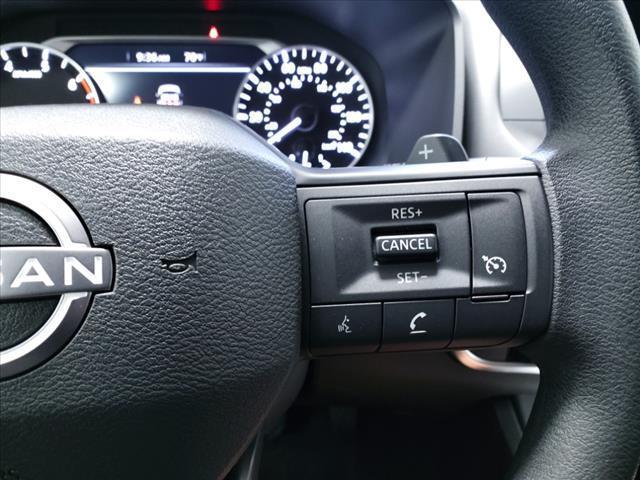 new 2025 Nissan Rogue car, priced at $32,470